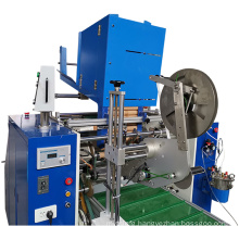 High Speed Paper Rewinder Machine Paper Roll Rewinder Manufacturing Plant